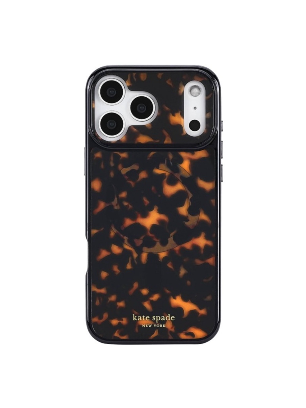 *Brand New*
iPhone 17 Pro Max: Kate Spade Tortoiseshell Case